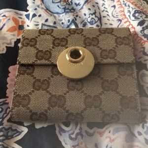 Gucci Wallet